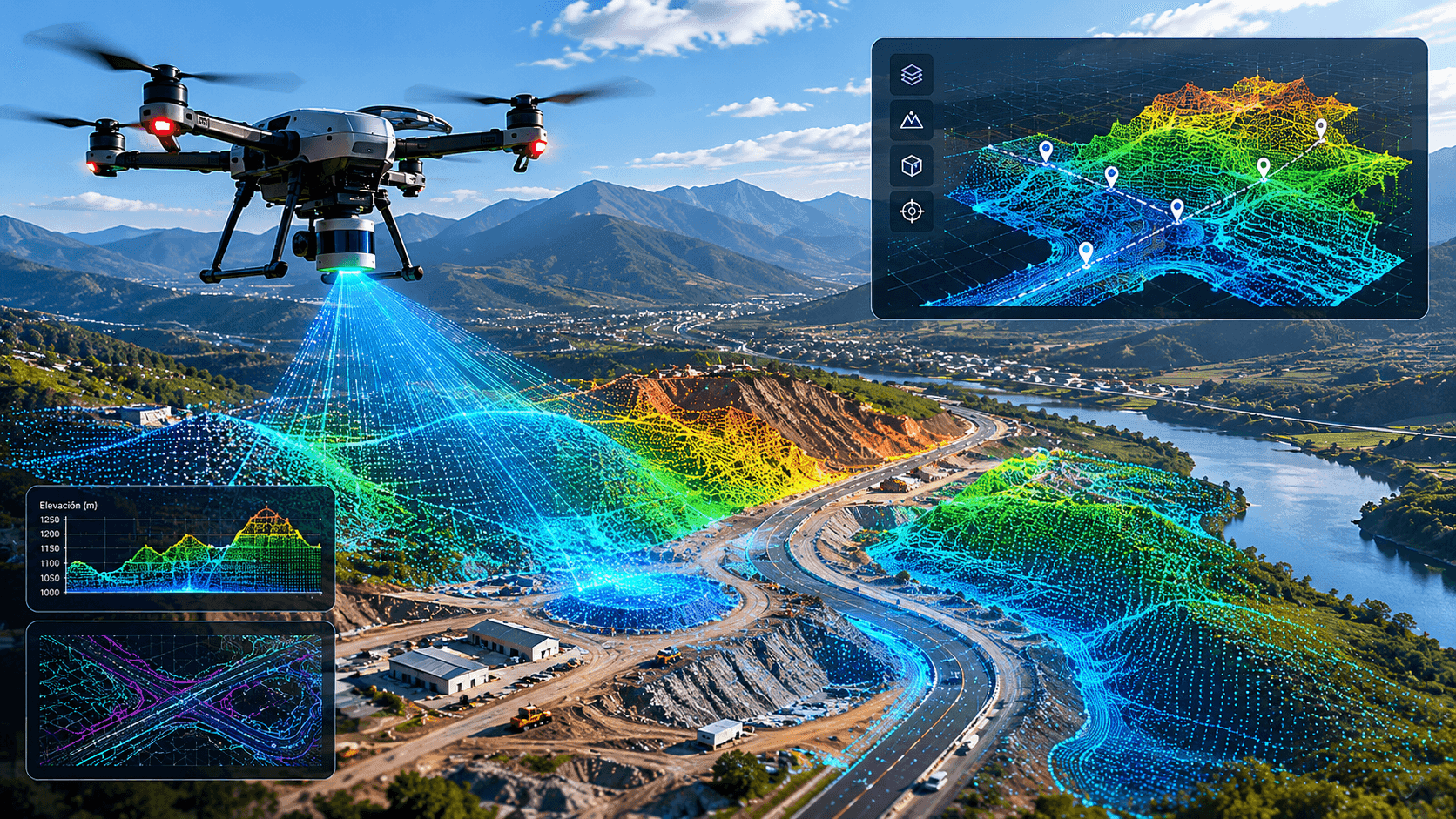 LiDAR Aéreo