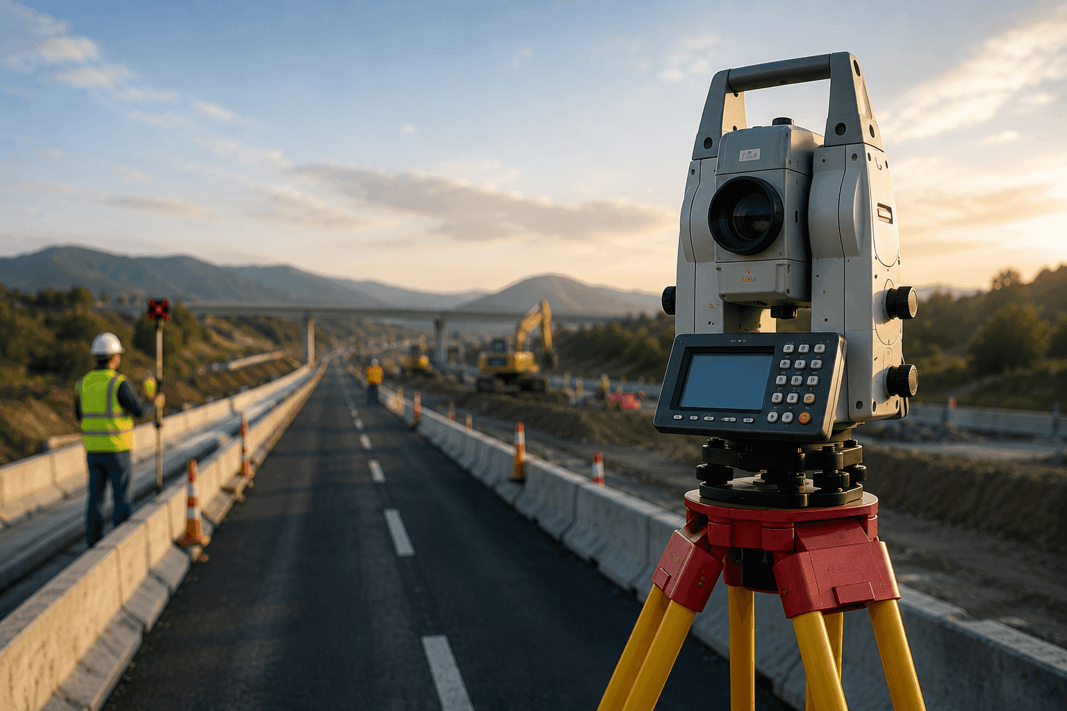 Control Topográfico